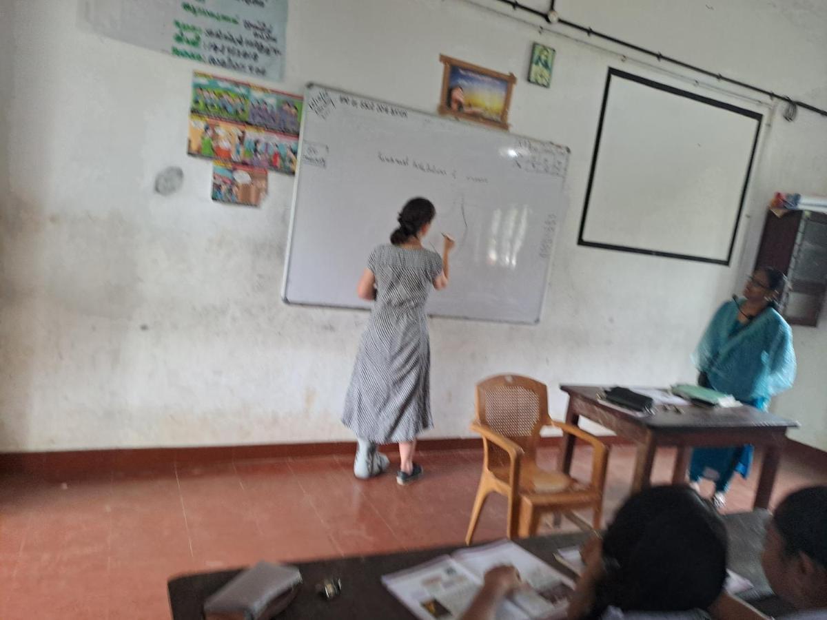 Marari Bethsaida Homestay Shertallai Exterior foto