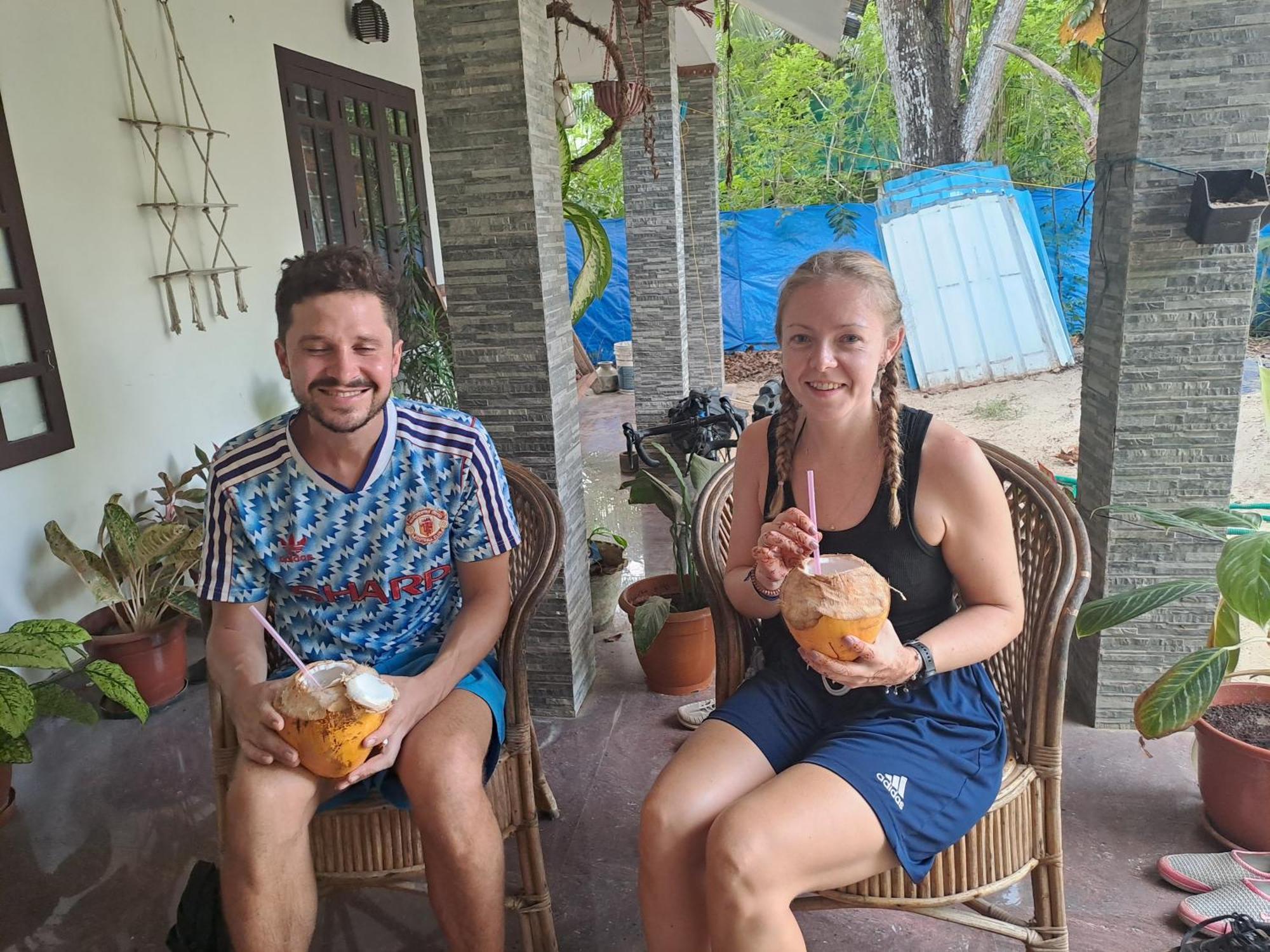 Marari Bethsaida Homestay Shertallai Exterior foto