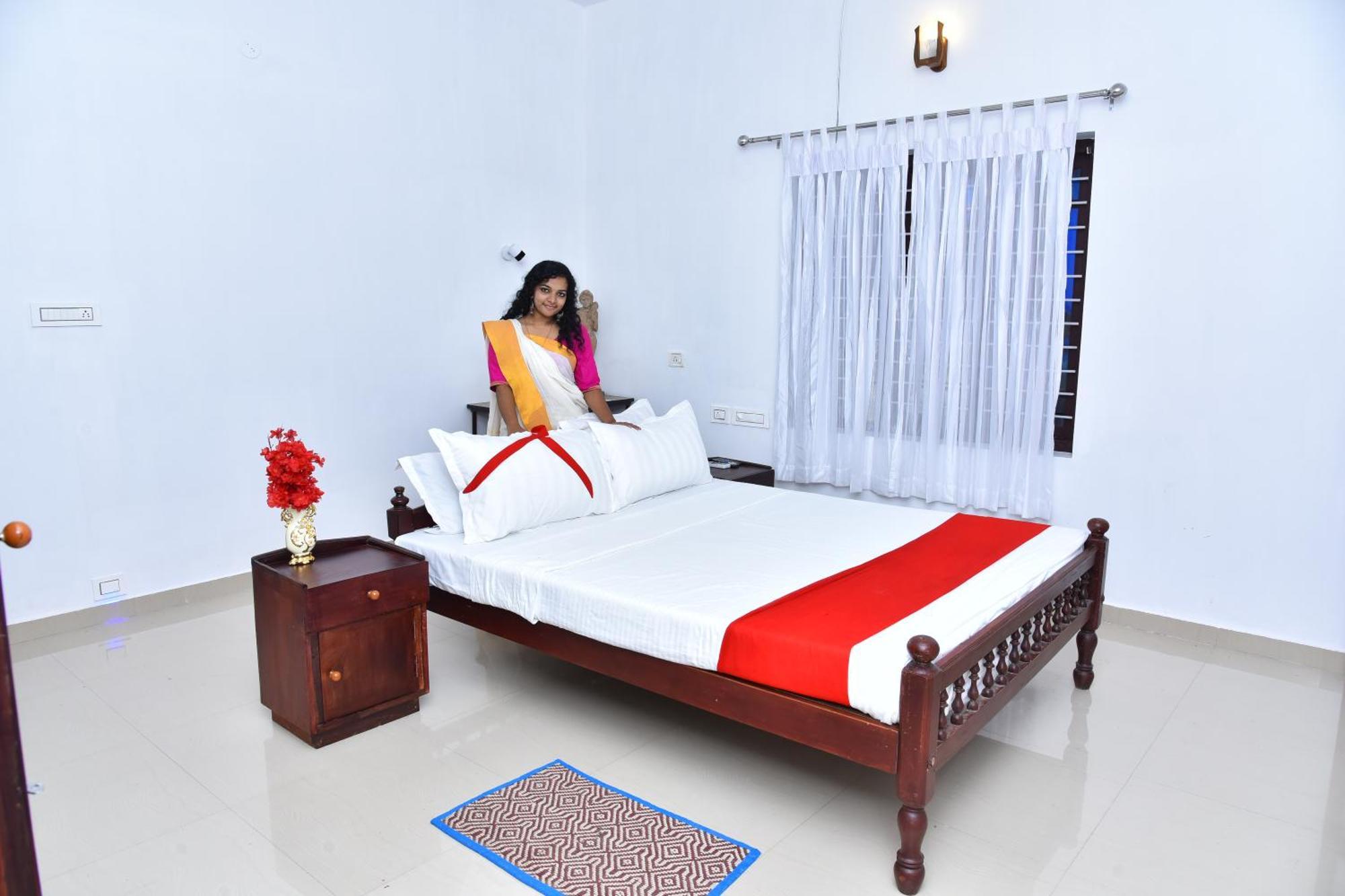Marari Bethsaida Homestay Shertallai Exterior foto
