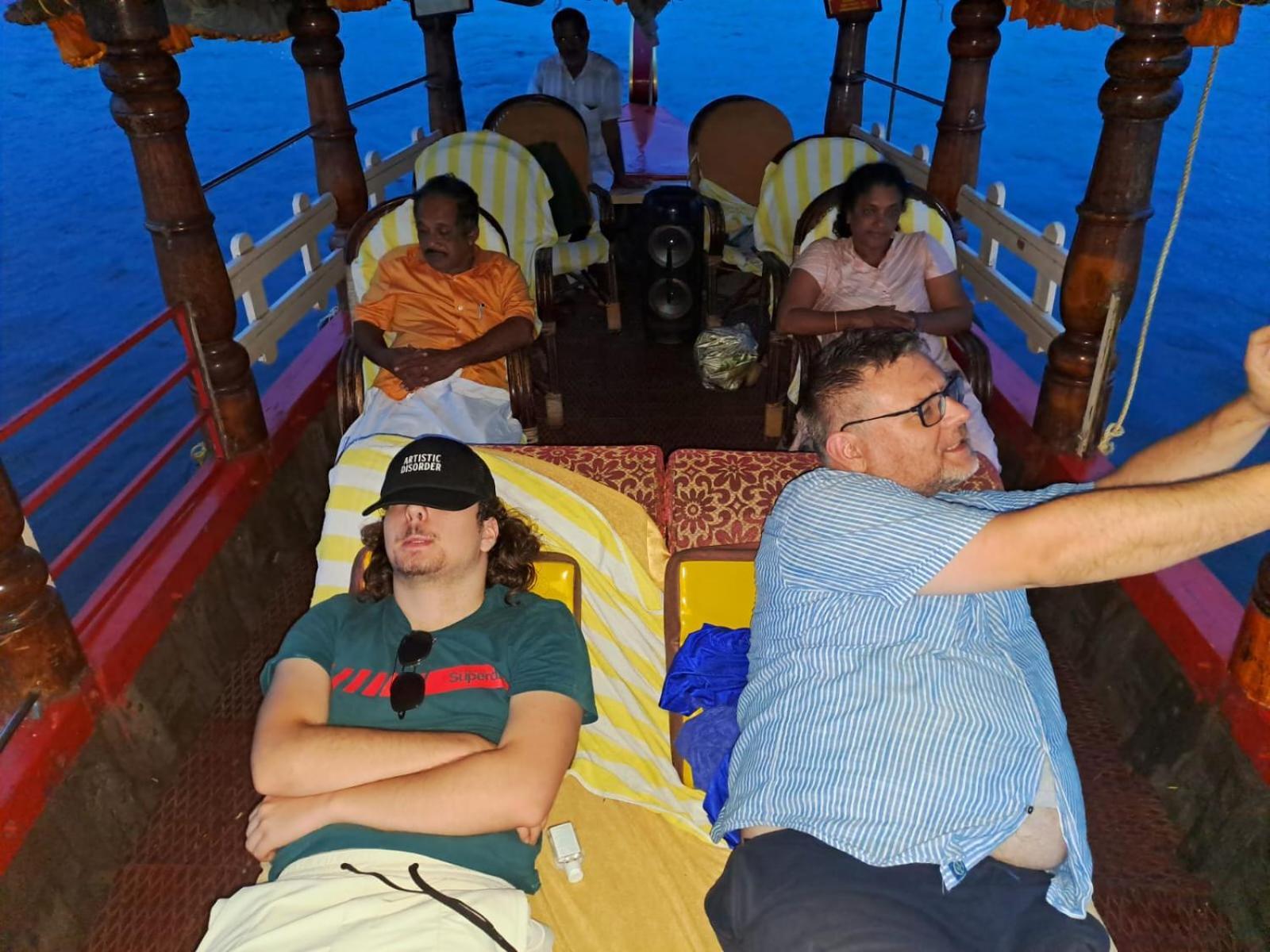 Marari Bethsaida Homestay Shertallai Exterior foto