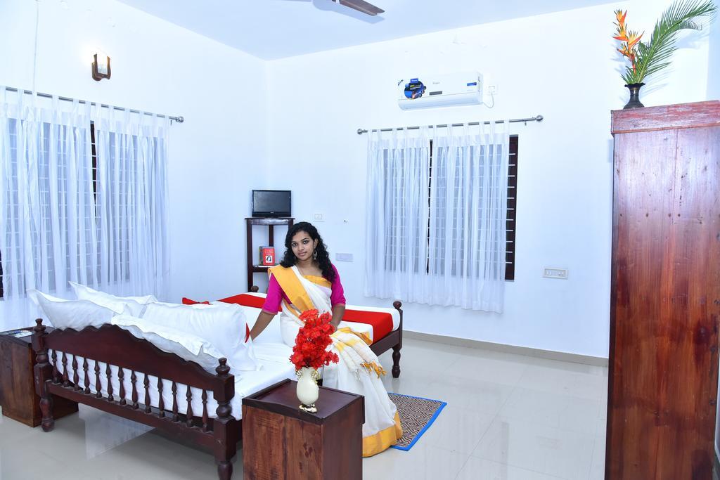 Marari Bethsaida Homestay Shertallai Exterior foto