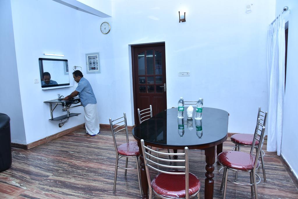 Marari Bethsaida Homestay Shertallai Exterior foto