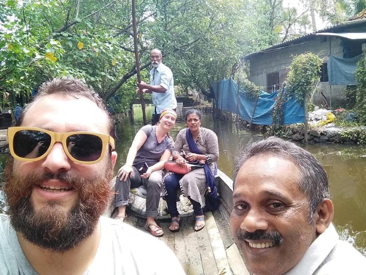 Marari Bethsaida Homestay Shertallai Exterior foto