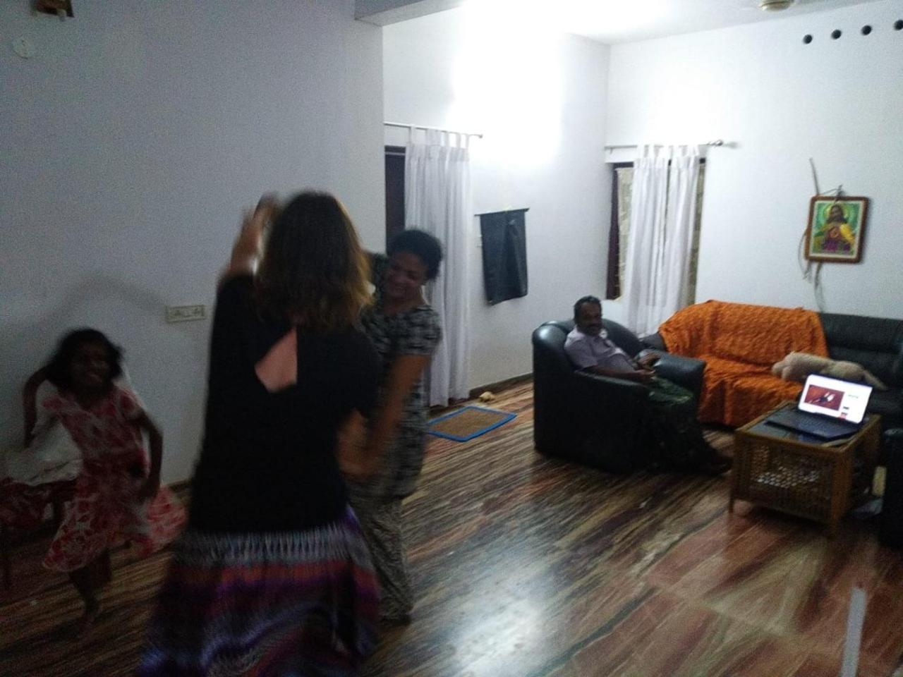 Marari Bethsaida Homestay Shertallai Exterior foto