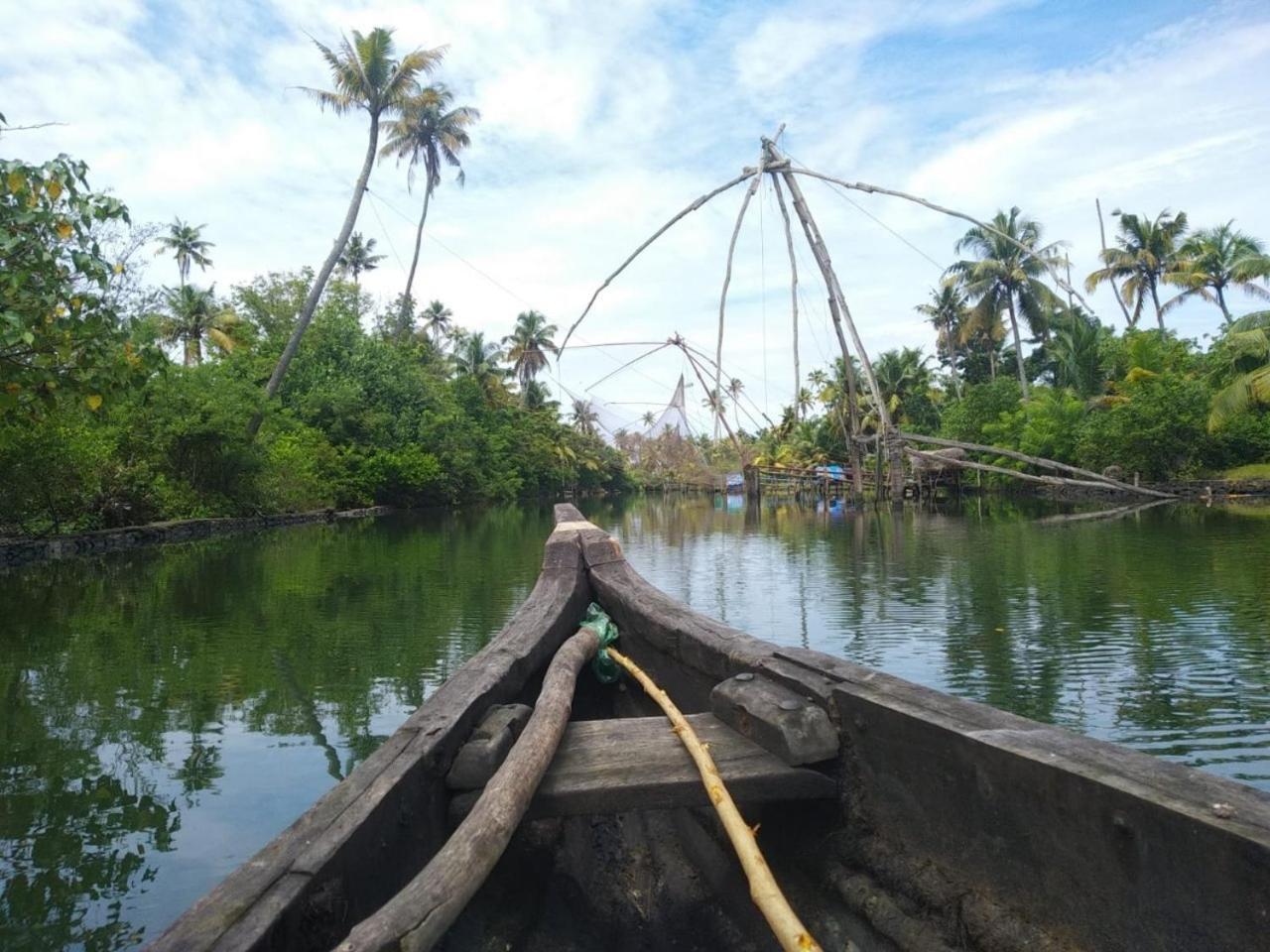 Marari Bethsaida Homestay Shertallai Exterior foto