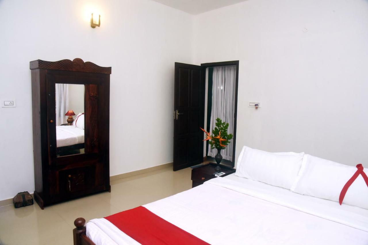 Marari Bethsaida Homestay Shertallai Exterior foto