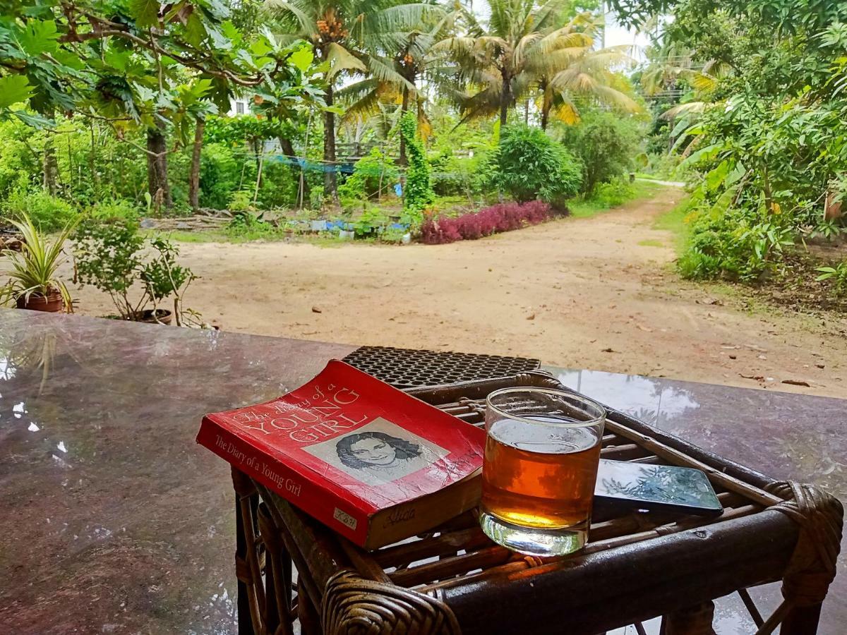 Marari Bethsaida Homestay Shertallai Exterior foto